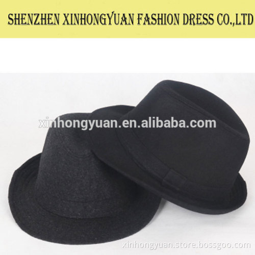 Top quality fashion wool felt cowboy hats